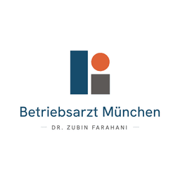 Betriebsarzt München - Dr. Zubin Farahani Logo