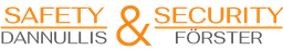 Safety & Security Consulting; Christian Dannullis und Alexander Förster GbR Logo