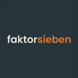 faktorsieben GbR Logo